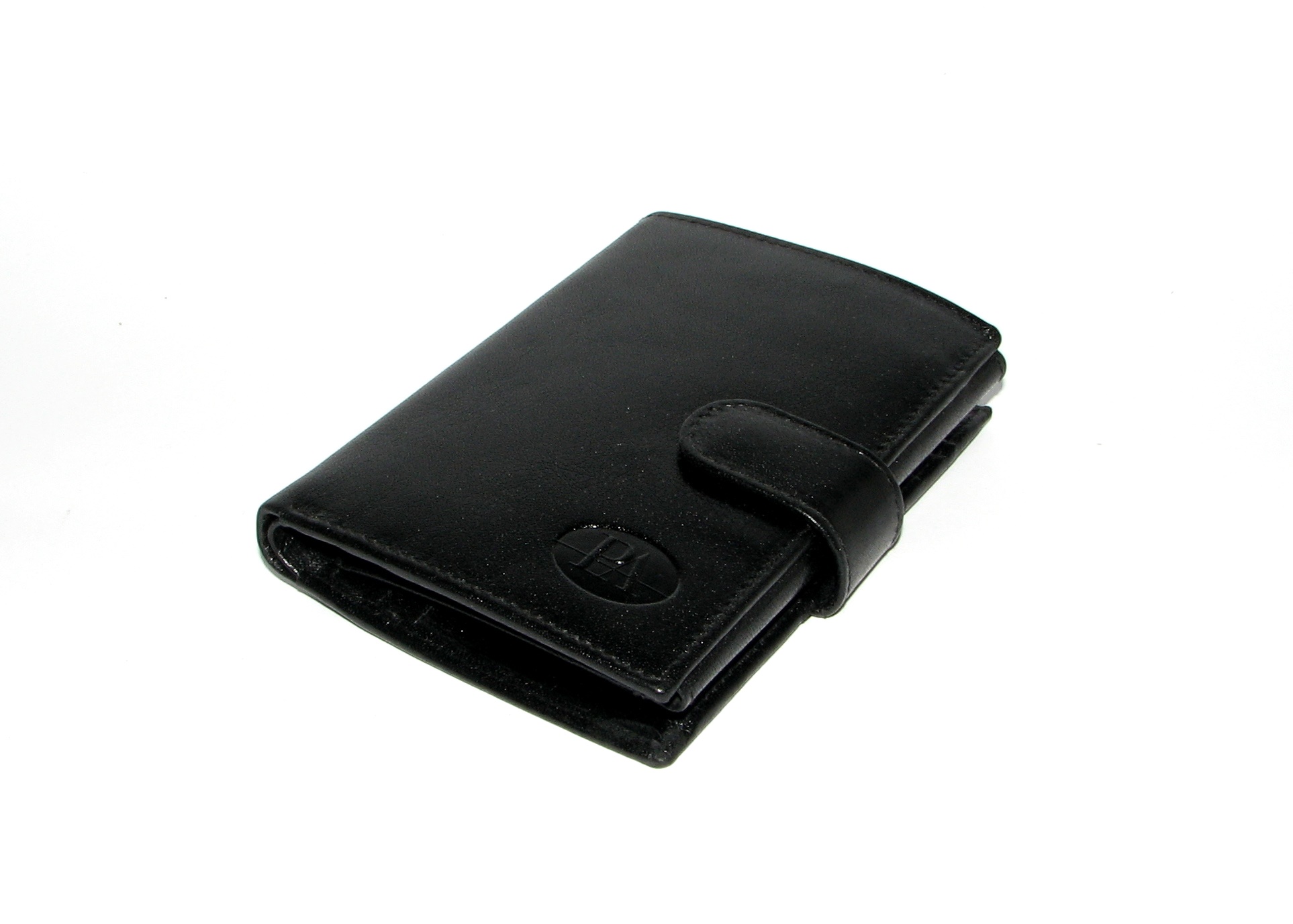 Гаманець чоловічий Pierre Andreus PW-013L-BTU BLACK Гаманець чоловічий Pierre Andreus PW-013L-BTU BLACK